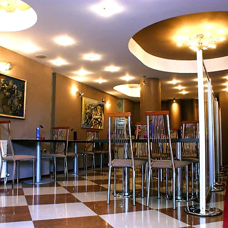 Hotel Leonardo Skopje