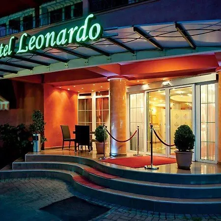 Ξενοδοχείο Leonardo 3*