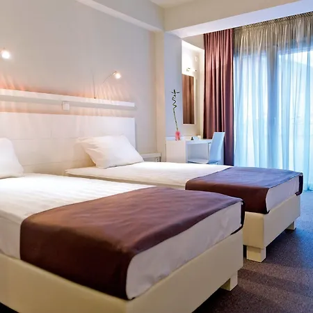 Hotel Leonardo Skopje