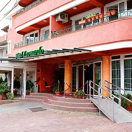 Hotel Leonardo Skopje