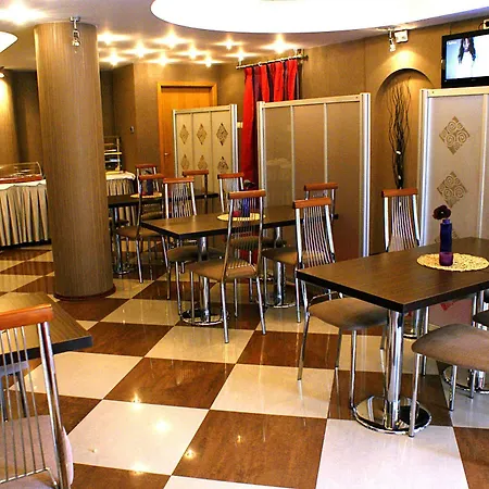 莱昂纳多酒店 斯科普里