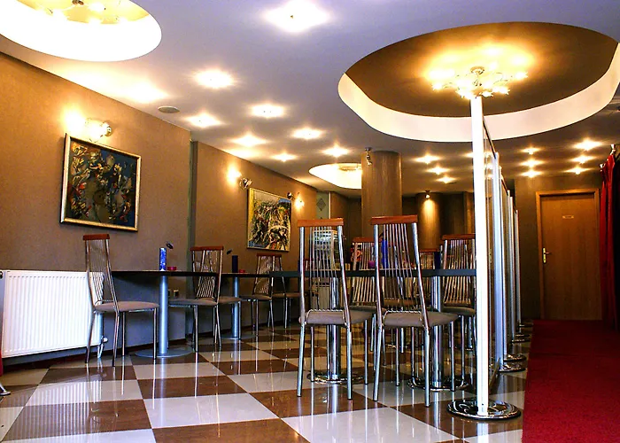 Hotel Leonardo Skopje