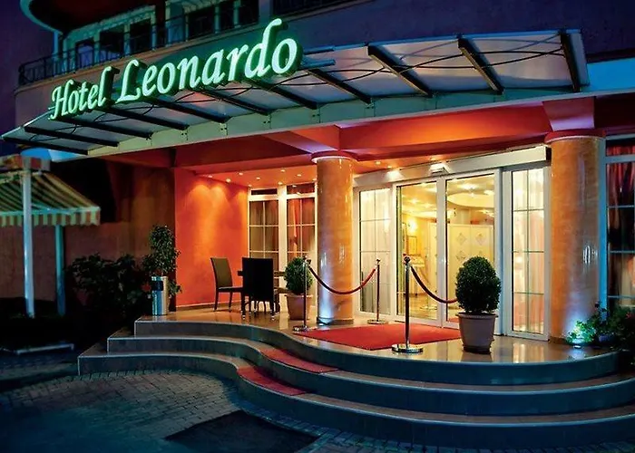 Hotel Leonardo 3*