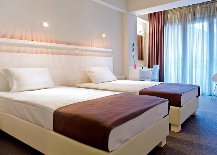 Hotel Leonardo Skopje