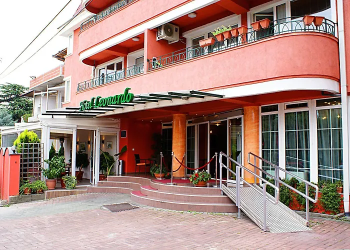 Hotel Leonardo Skopje