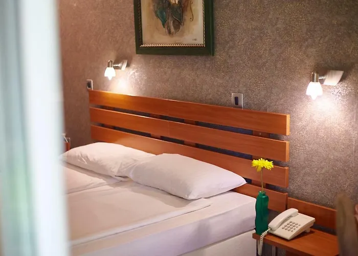 Hotel Leonardo Skopje